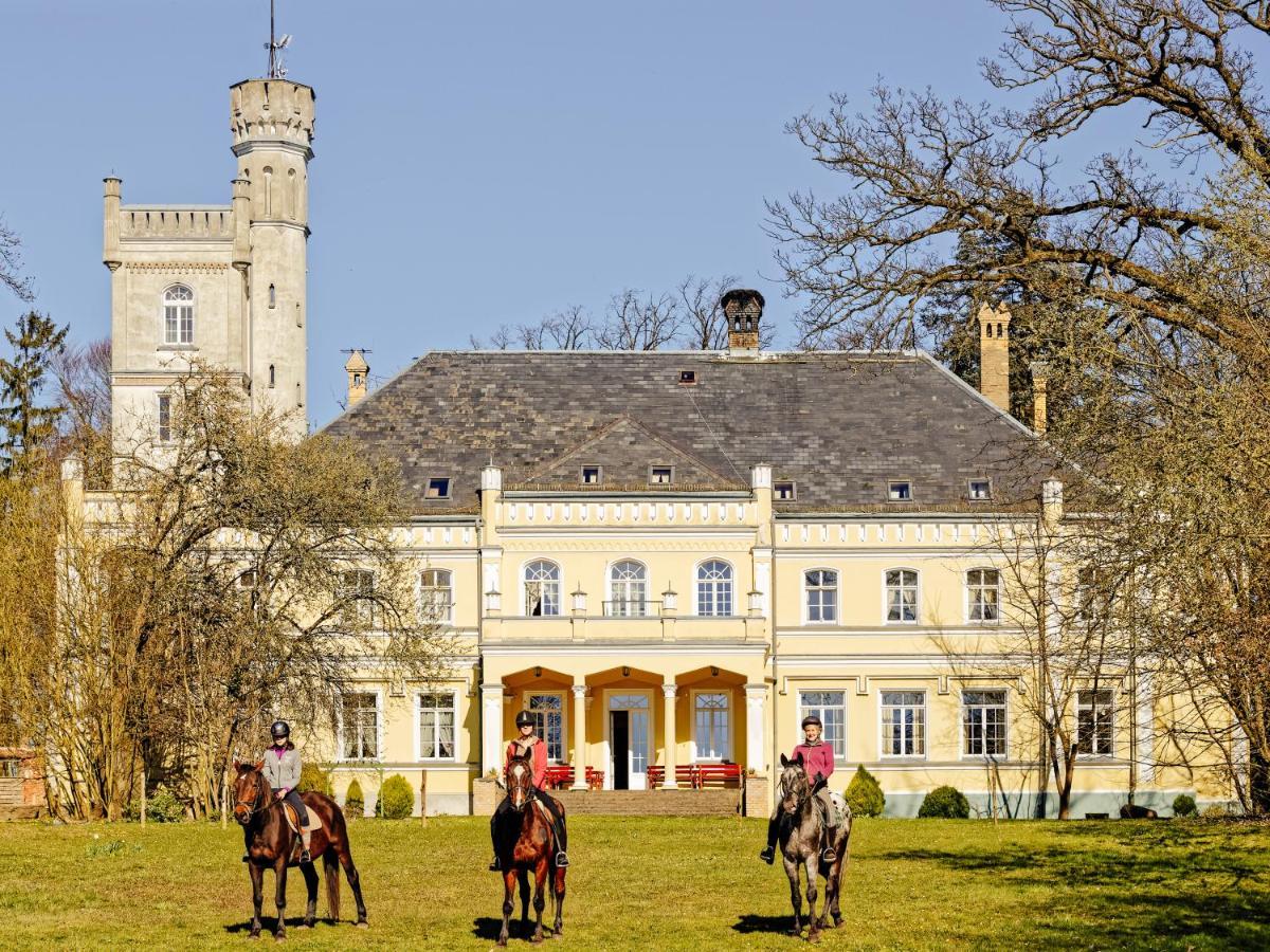 Palac Pensjonat Ptaszynka Gryfice Bagian luar foto