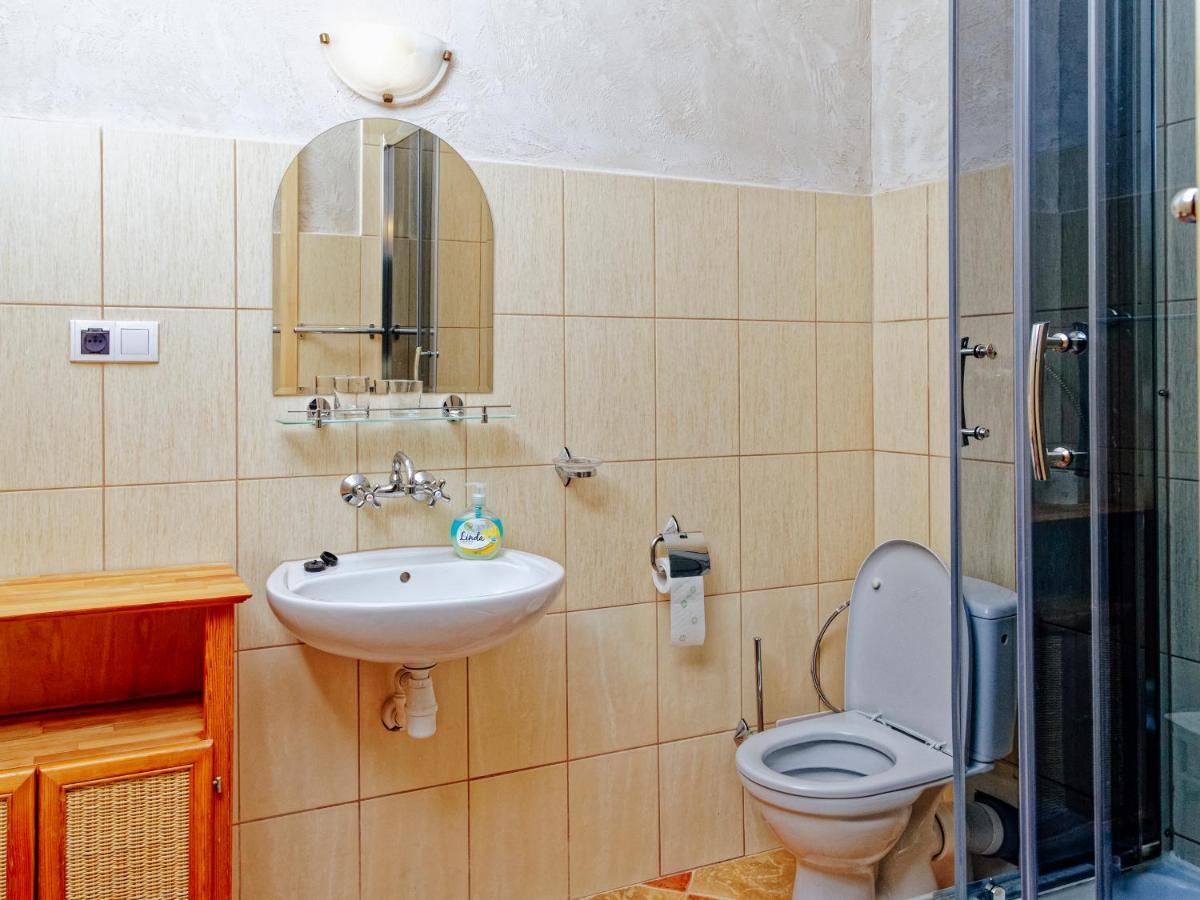 Palac Pensjonat Ptaszynka Gryfice Bagian luar foto