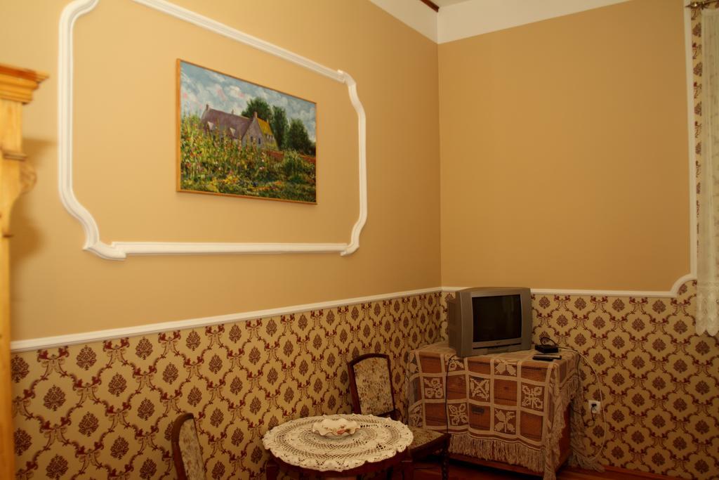 Palac Pensjonat Ptaszynka Gryfice Bagian luar foto