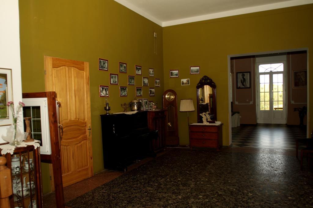 Palac Pensjonat Ptaszynka Gryfice Bagian luar foto
