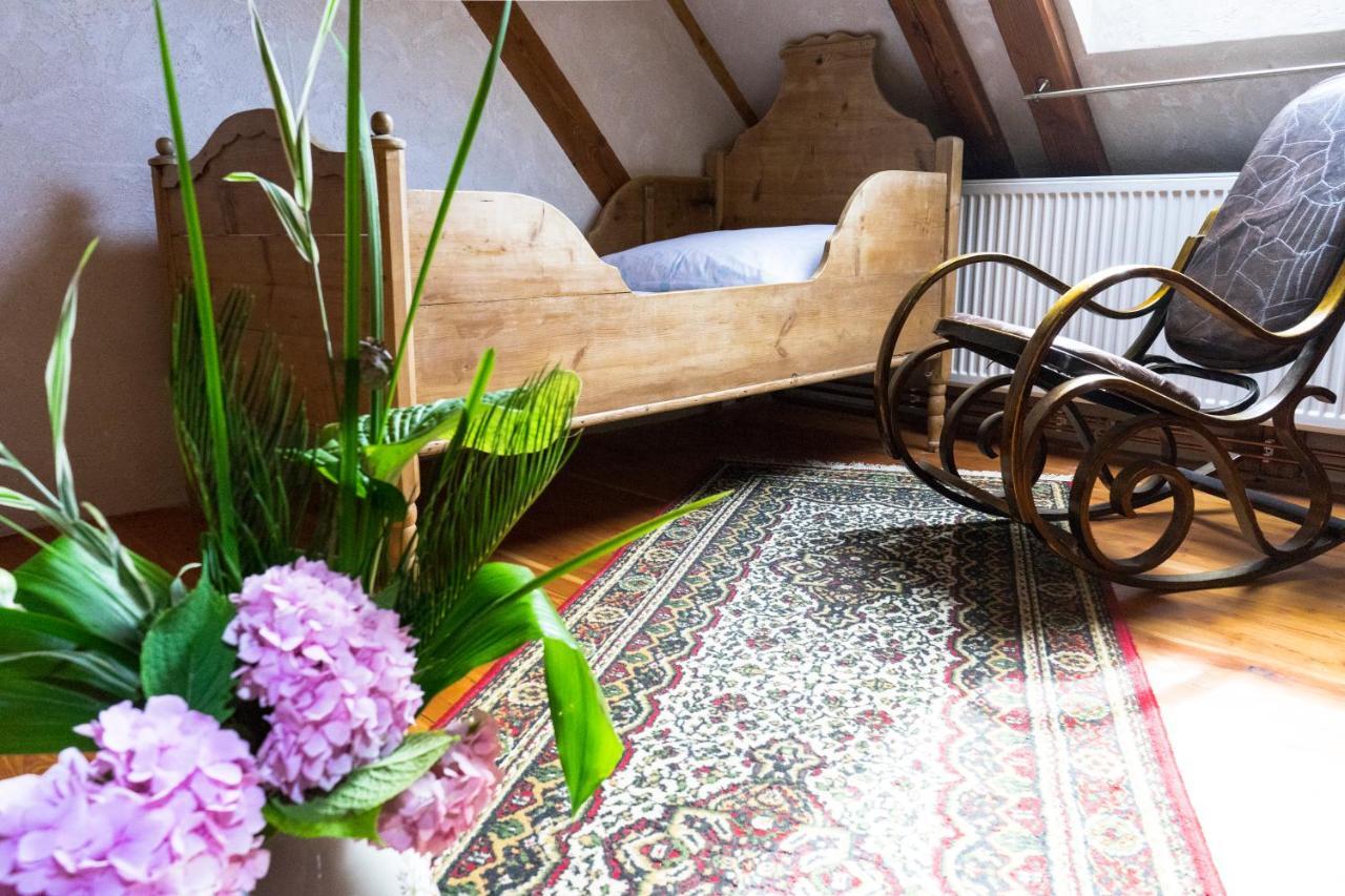 Palac Pensjonat Ptaszynka Gryfice Bagian luar foto