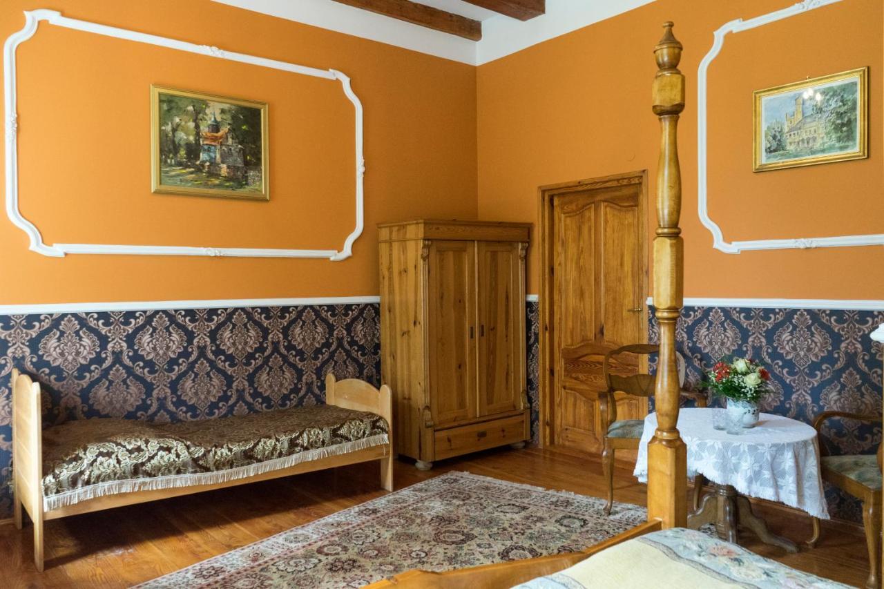 Palac Pensjonat Ptaszynka Gryfice Bagian luar foto