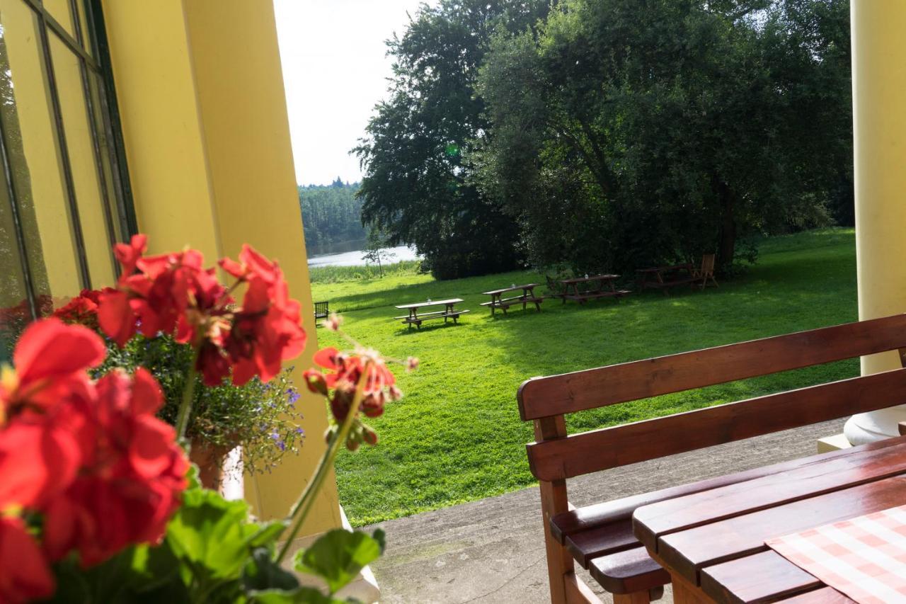Palac Pensjonat Ptaszynka Gryfice Bagian luar foto