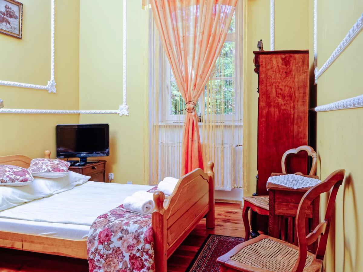 Palac Pensjonat Ptaszynka Gryfice Bagian luar foto