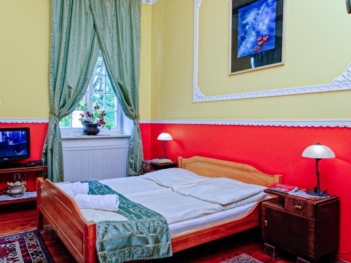 Palac Pensjonat Ptaszynka Gryfice Bagian luar foto