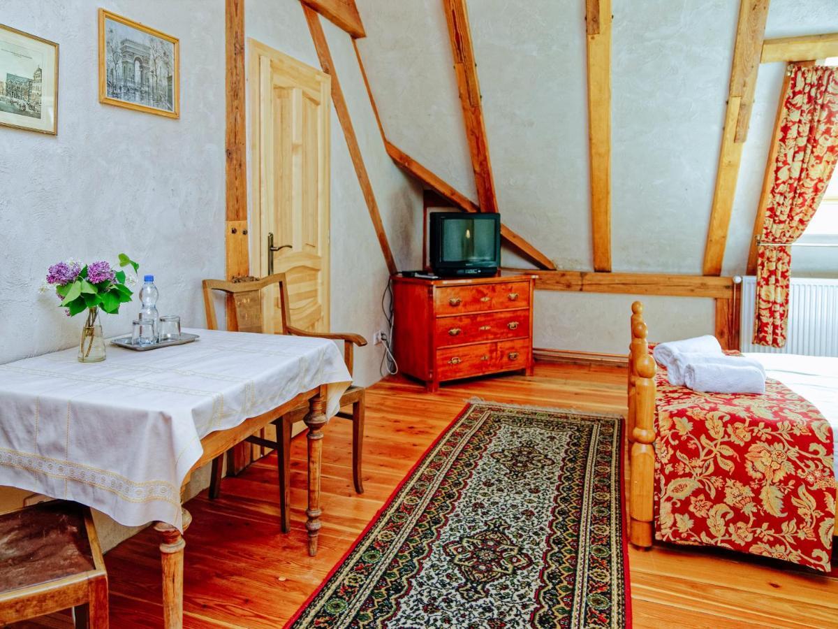 Palac Pensjonat Ptaszynka Gryfice Bagian luar foto