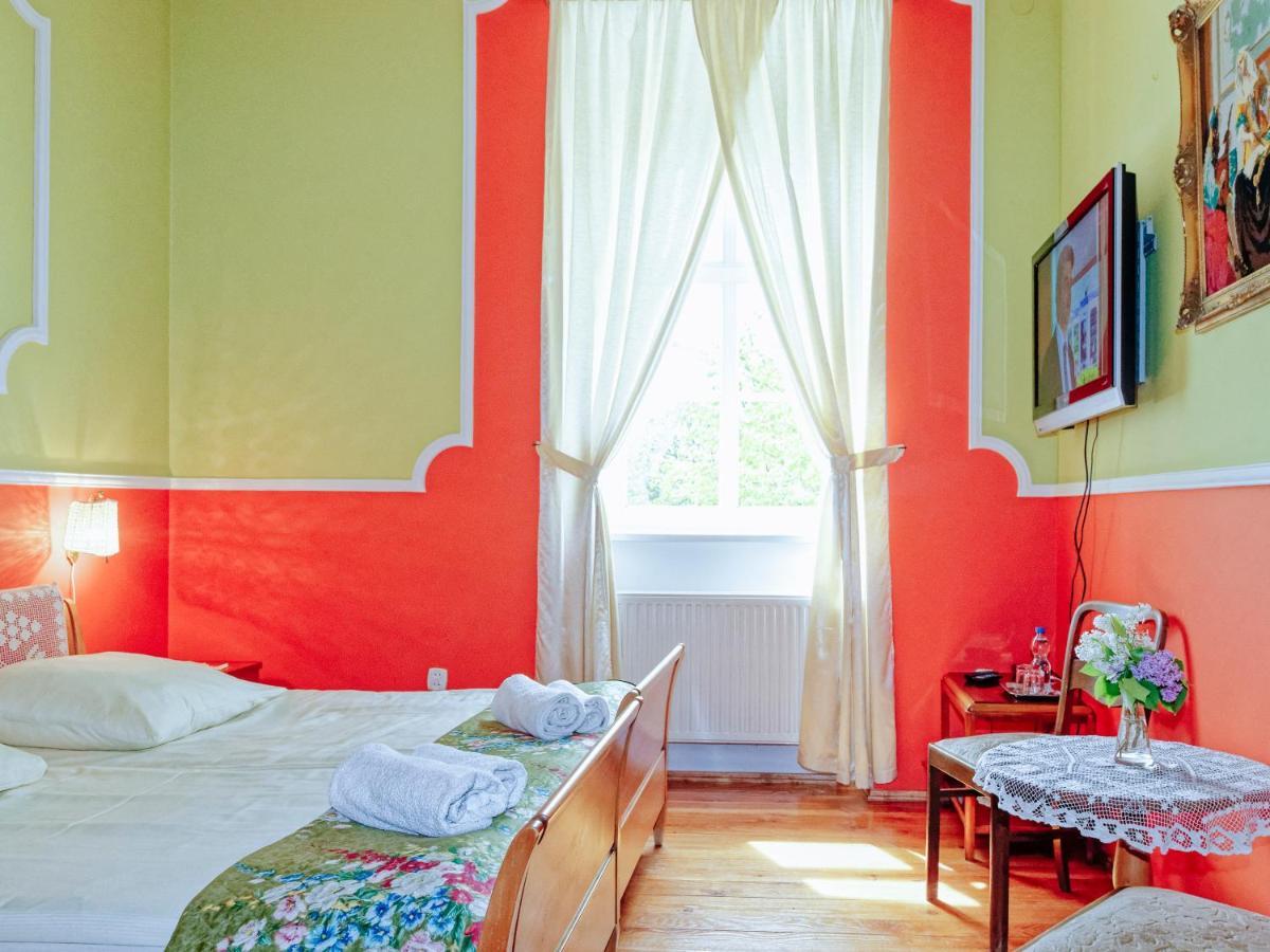 Palac Pensjonat Ptaszynka Gryfice Bagian luar foto