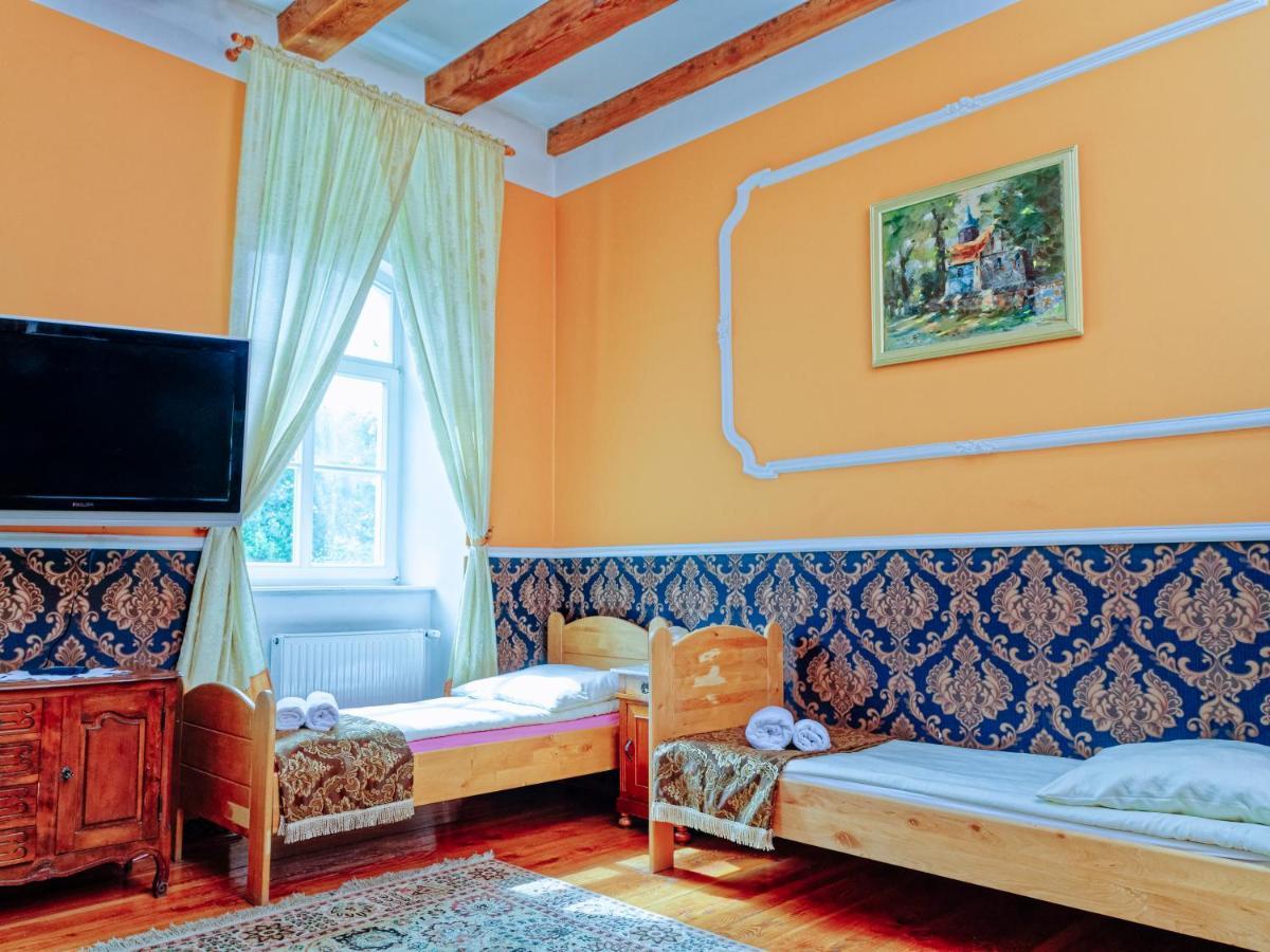 Palac Pensjonat Ptaszynka Gryfice Bagian luar foto